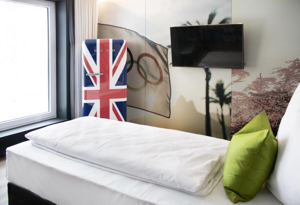 Ldk Hotel By Wmm Hotels Eschenburg Kültér fotó