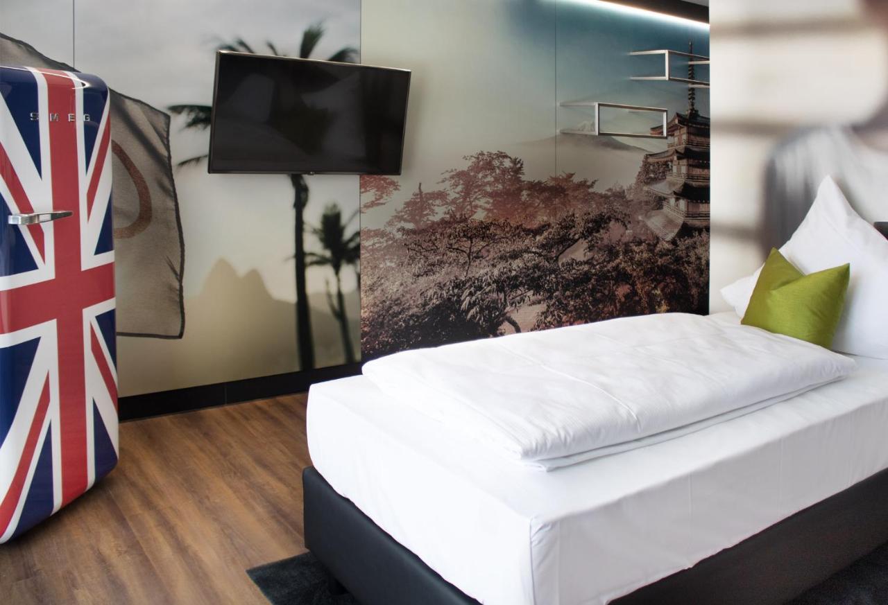 Ldk Hotel By Wmm Hotels Eschenburg Kültér fotó