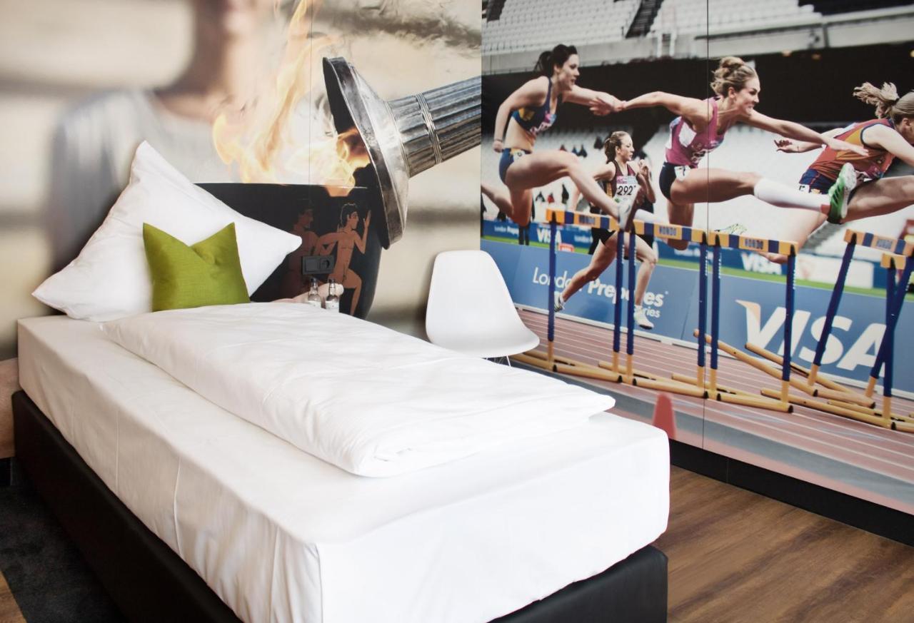 Ldk Hotel By Wmm Hotels Eschenburg Kültér fotó